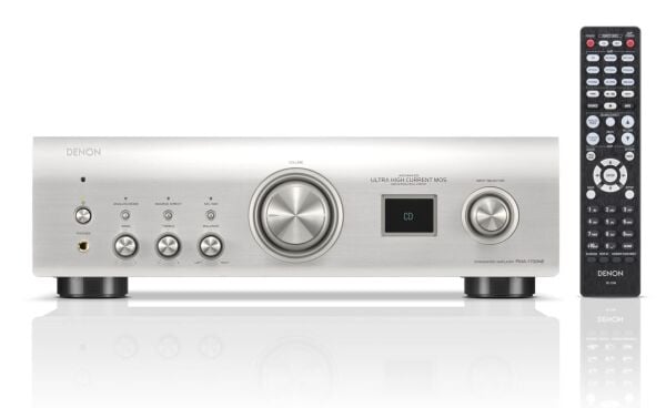 Denon PMA-1700NE Entegre Amplifikatör Silver