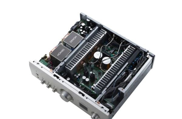 Denon PMA-1700NE Entegre Amplifikatör Silver