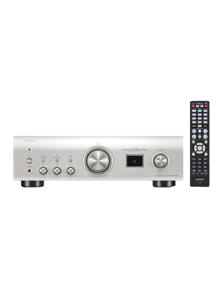 Denon PMA-1700NE Entegre Amplifikatör Silver
