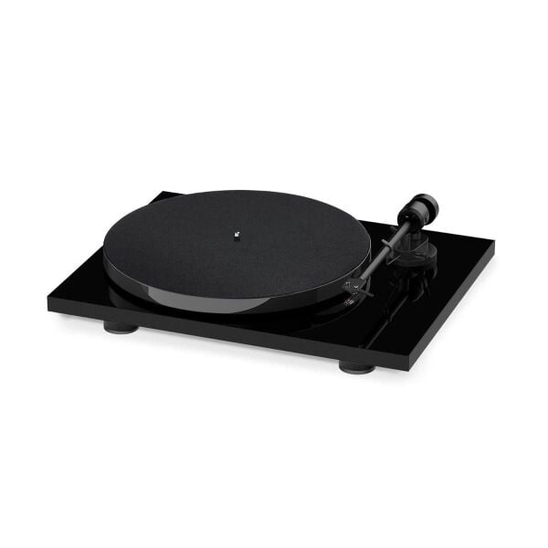 Pro-ject E1 Phono Pikap Siyah