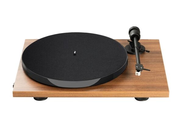 Pro-ject E1 Phono Pikap Walnut (AT3600L)