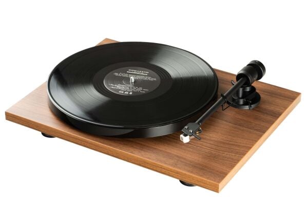 Pro-ject E1 Phono Pikap Walnut (AT3600L)
