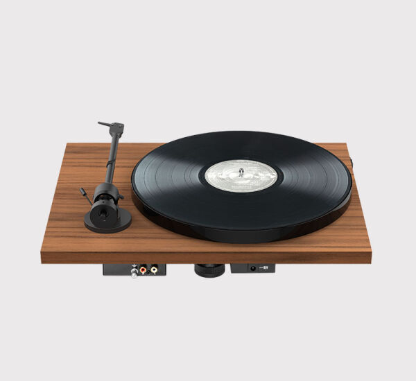 Pro-ject E1 Phono Pikap Walnut (AT3600L)