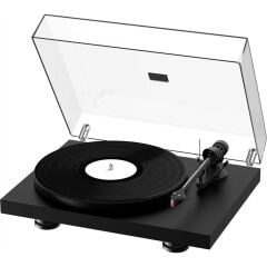 Pro-ject Debut Carbon Evo 2M Red Pilak Çalar Siyah