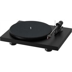 Pro-ject Debut Carbon Evo 2M Red Pilak Çalar Siyah