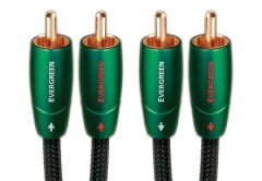 Audioquest Evergreen RCA Kablo 2 mt
