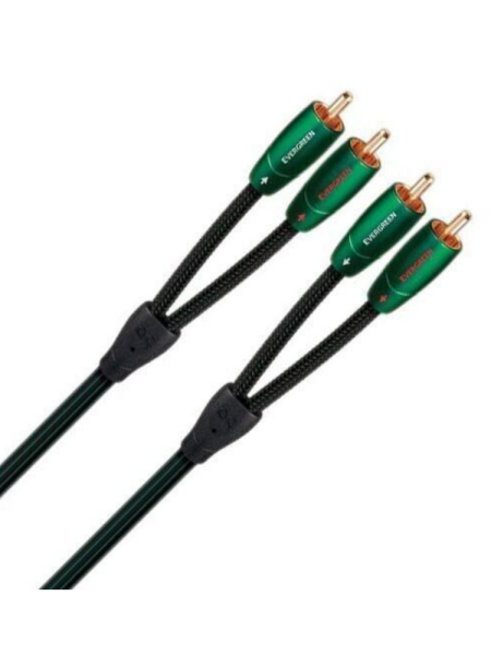 Audioquest Evergreen RCA Kablo 2 mt