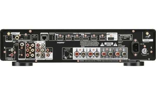 Marantz Stereo 70S Slim Network Stereo Amplifier Siyah