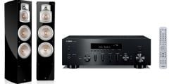 Yamaha R-N600A&NS-555 Network Müzik Sistemi
