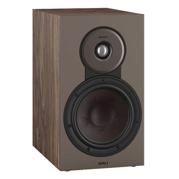 Dali Sonik 3 Raf Tipi Pasif Hoparlör Çift Walnut