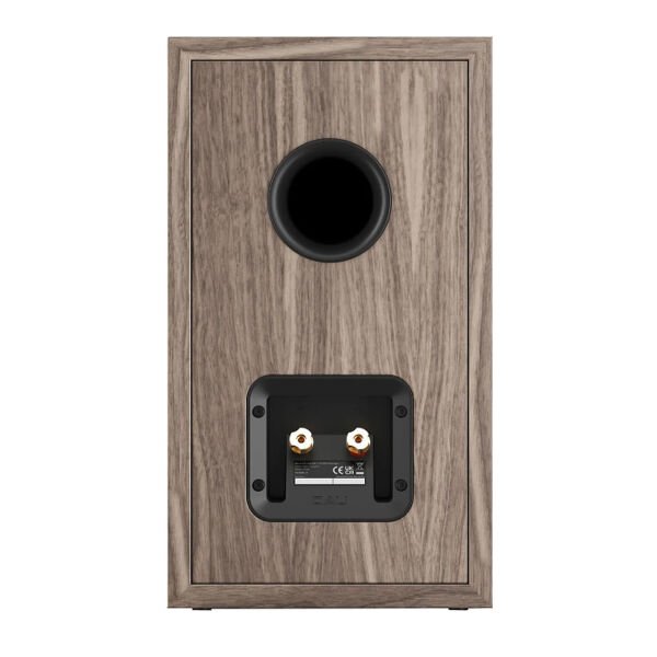 Dali Sonik 3 Raf Tipi Pasif Hoparlör Çift Walnut