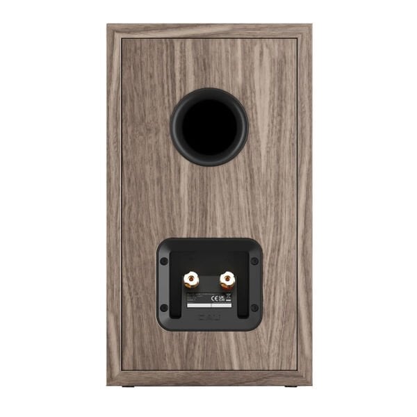 Dali Sonik 3 Raf Tipi Pasif Hoparlör Çift Walnut