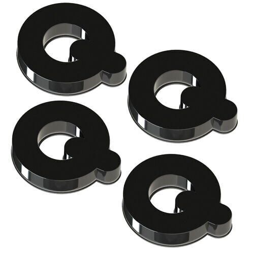 Audioquest Q Feet SorboGel Damping&Isolation System