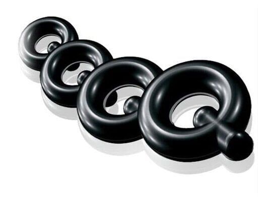 Audioquest Q Feet SorboGel Damping&Isolation System