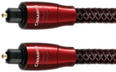 Audioquest Cinnamon Optical Kablo - 5 mt