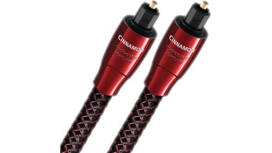 Audioquest Cinnamon Optical Kablo - 5 mt