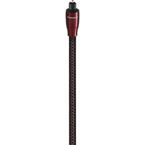 Audioquest Cinnamon Optical Kablo - 5 mt