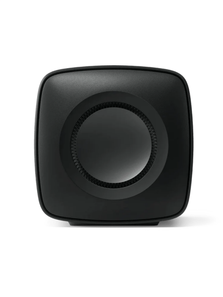 Kef KC 62 Kompakt Subwoofer Karbon Siyah
