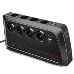 Audioquest PowerQuest 3 AC Filtreli Akım Korumalı Priz