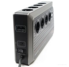 Audioquest PowerQuest 3 AC Filtreli Akım Korumalı Priz