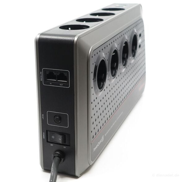 Audioquest PowerQuest 3 AC Filtreli Akım Korumalı Priz