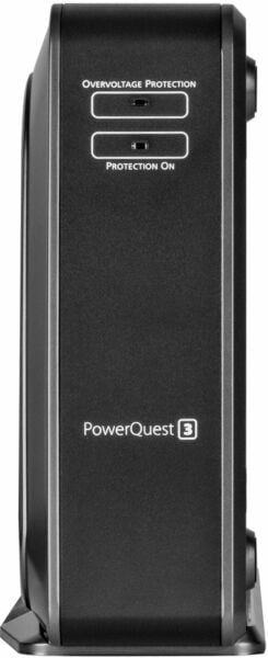 Audioquest PowerQuest 3 AC Filtreli Akım Korumalı Priz