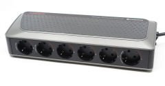 Audioquest PowerQuest 2 AC Filtreli Akım Korumalı Priz