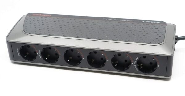 Audioquest PowerQuest 2 AC Filtreli Akım Korumalı Priz