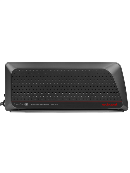Audioquest PowerQuest 2 AC Filtreli Akım Korumalı Priz