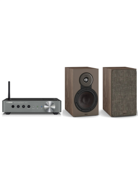 Yamaha WXA-50&Dali Sonik 3 Network Streaming Müzik Sistemi