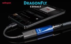 Audioquest Dragonfly Cobalt USB Digital-Audio Converter