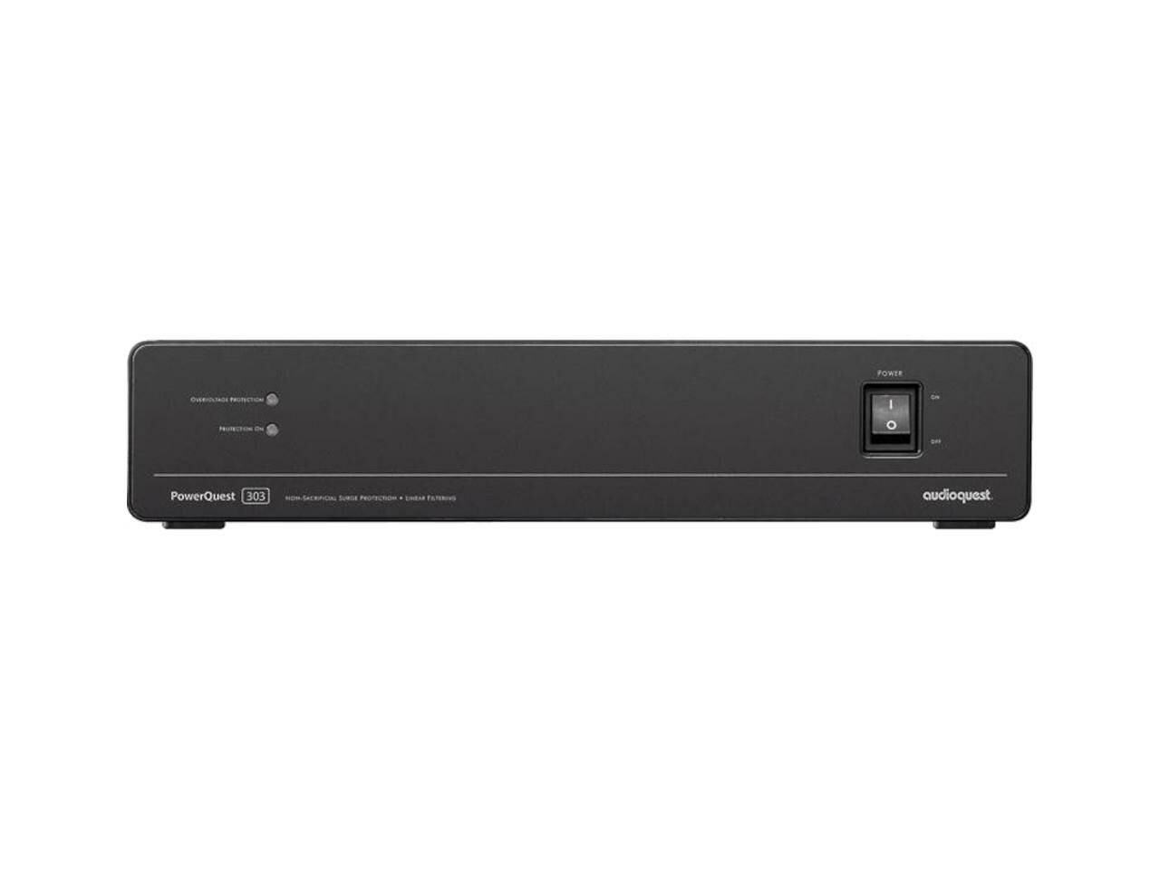 Audioquest Powerquest 303 AC Filtreli Akım Korumalı Priz