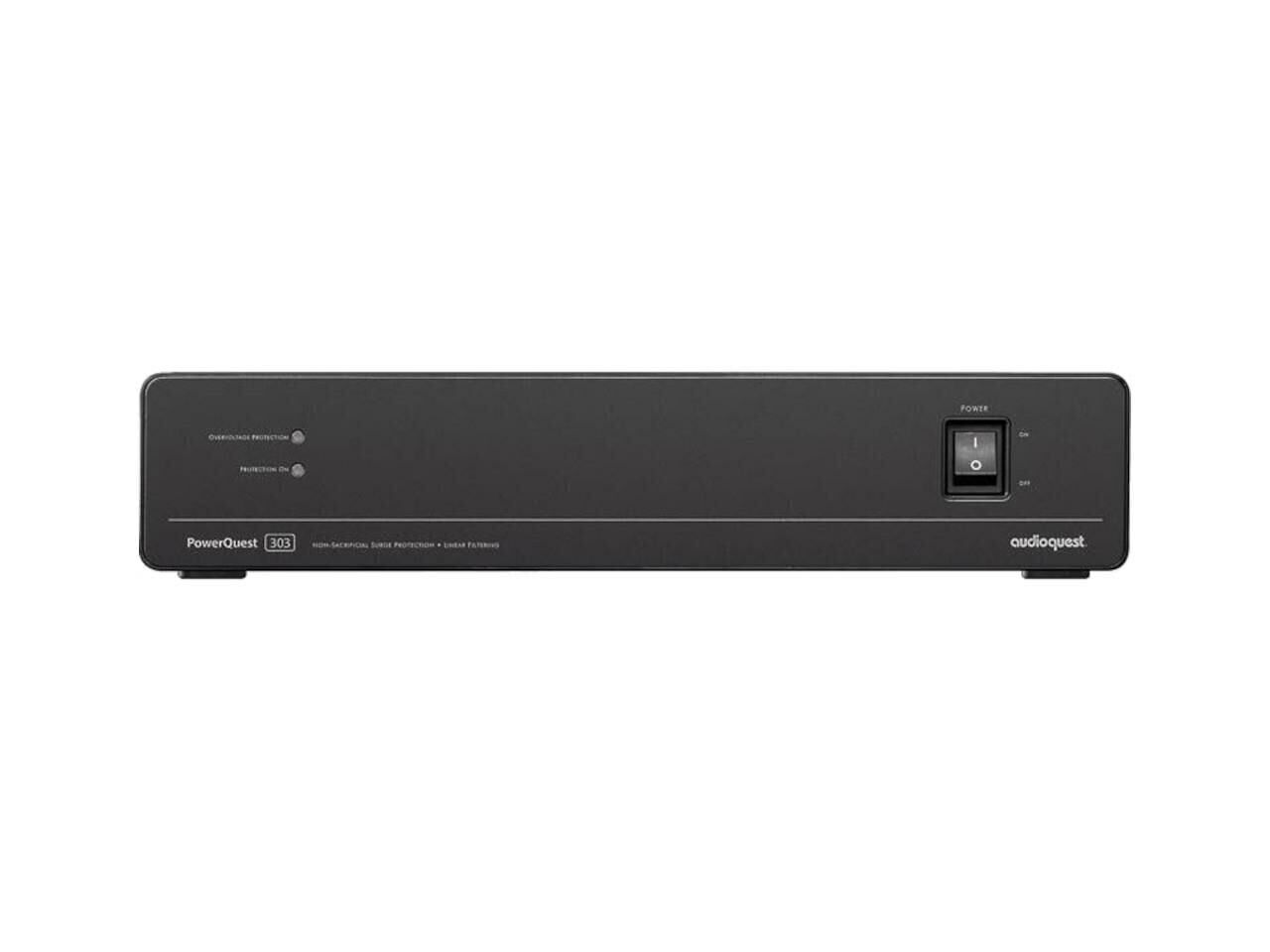 Audioquest Powerquest 303 AC Filtreli Akım Korumalı Priz