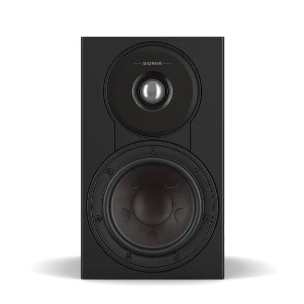 Dali Sonik 1 Raf Tipi Pasif Hoparlör Çift Siyah