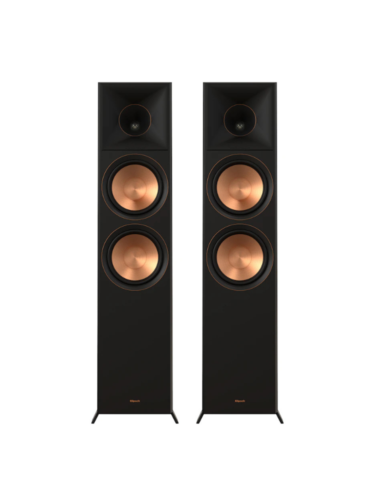 Klipsch RP-8000F II Kule Tipi Hoparlör Çift Siyah