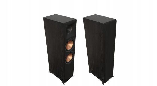 Klipsch RP-8000F II Kule Tipi Hoparlör Çift Siyah