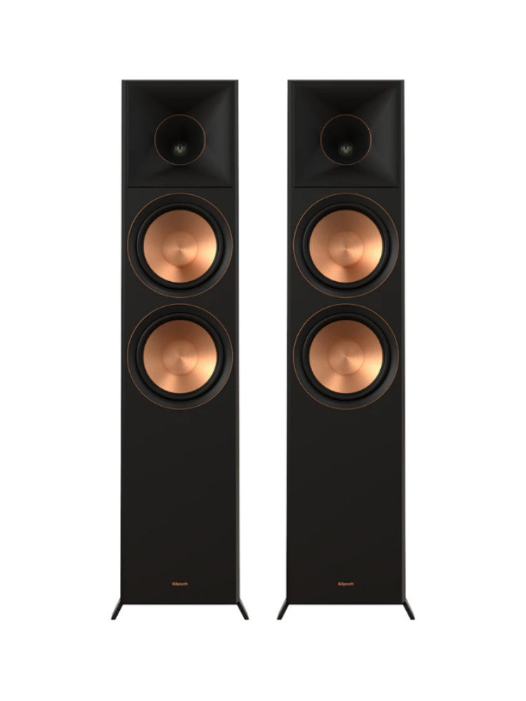 Klipsch RP-8000F II Kule Tipi Hoparlör Çift Siyah