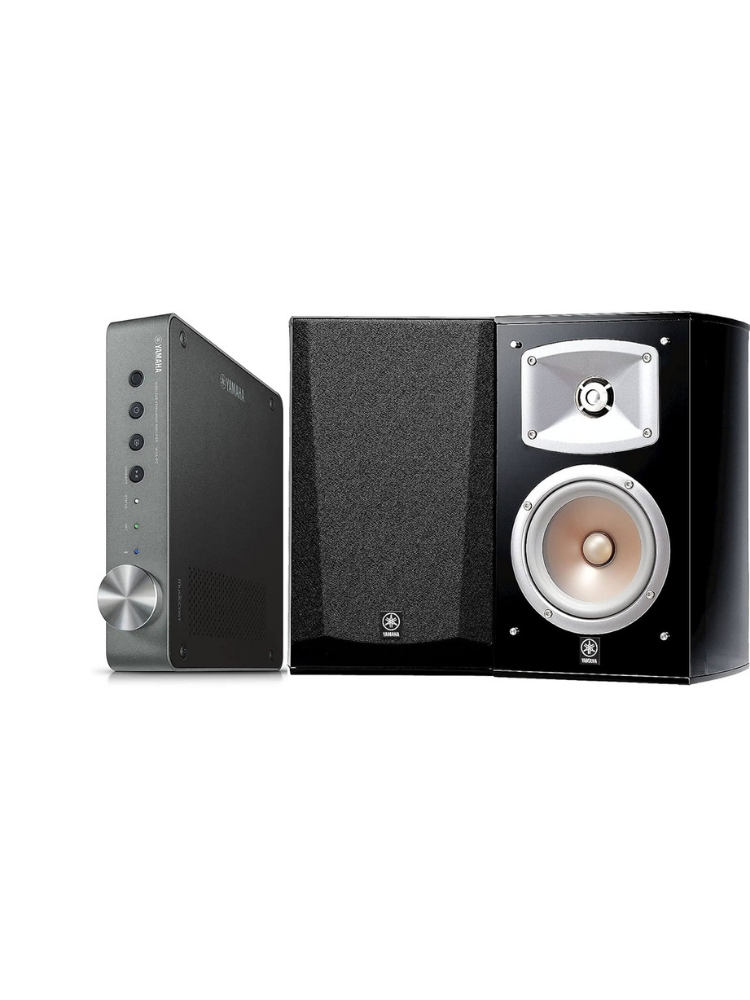 Yamaha WXA-50&NS-333 Network Streaming Müzik Sistemi