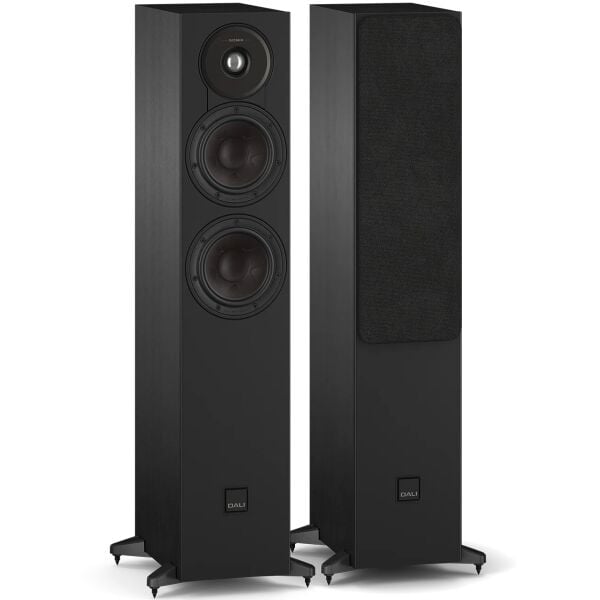 Dali Sonik 5 Kule Tipi Pasif Hoparlör Çift Siyah