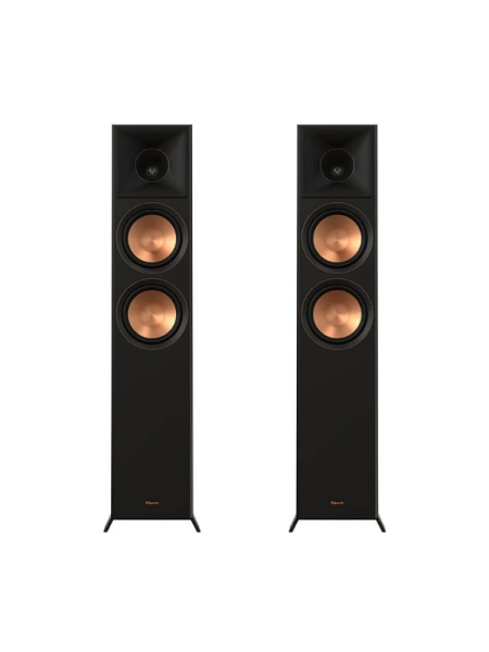 Klipsch RP-6000F II Kule Tipi Hoparlör Çift Siyah