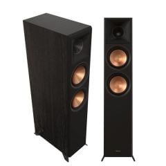 Klipsch RP-6000F II Kule Tipi Hoparlör Çift Siyah