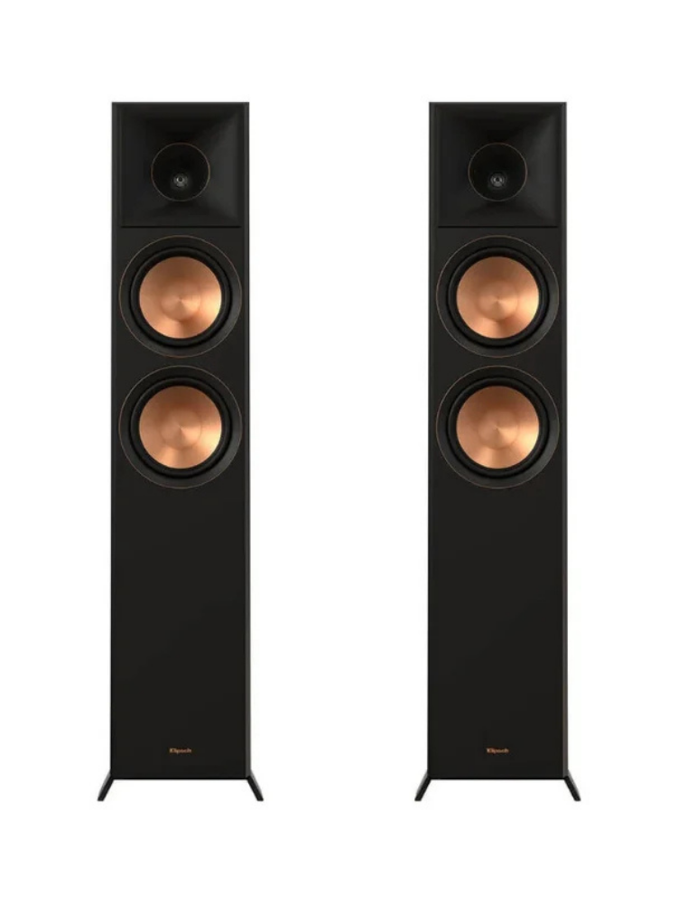 Klipsch RP-6000F II Kule Tipi Hoparlör Çift Siyah