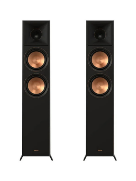 Klipsch RP-6000F II Kule Tipi Hoparlör Çift Siyah