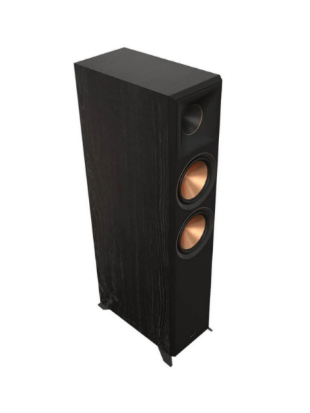 Klipsch RP-6000F II Kule Tipi Hoparlör Çift Siyah