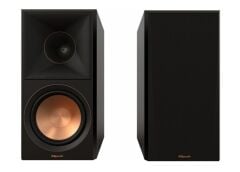 Klipsch RP-600M II Raf Tipi Pasif Hoparlör Çift Siyah