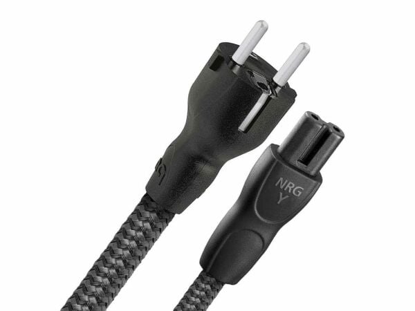Audioquest NRG Y2 Power Cable 1 mt