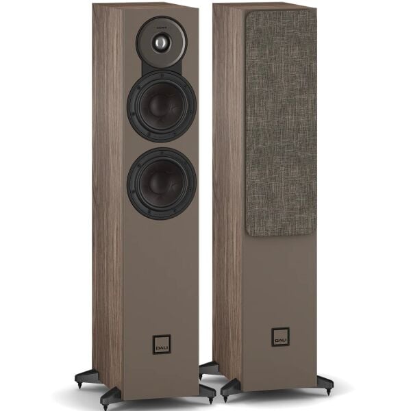 Dali Sonik 5 Kule Tipi Pasif Hoparlör Çift Walnut