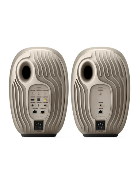 KEF LS LUXE Kablosuz Aktif Hi-Fi Hoparlör Çift