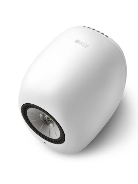 KEF LS LUXE Kablosuz Aktif Hi-Fi Hoparlör Çift