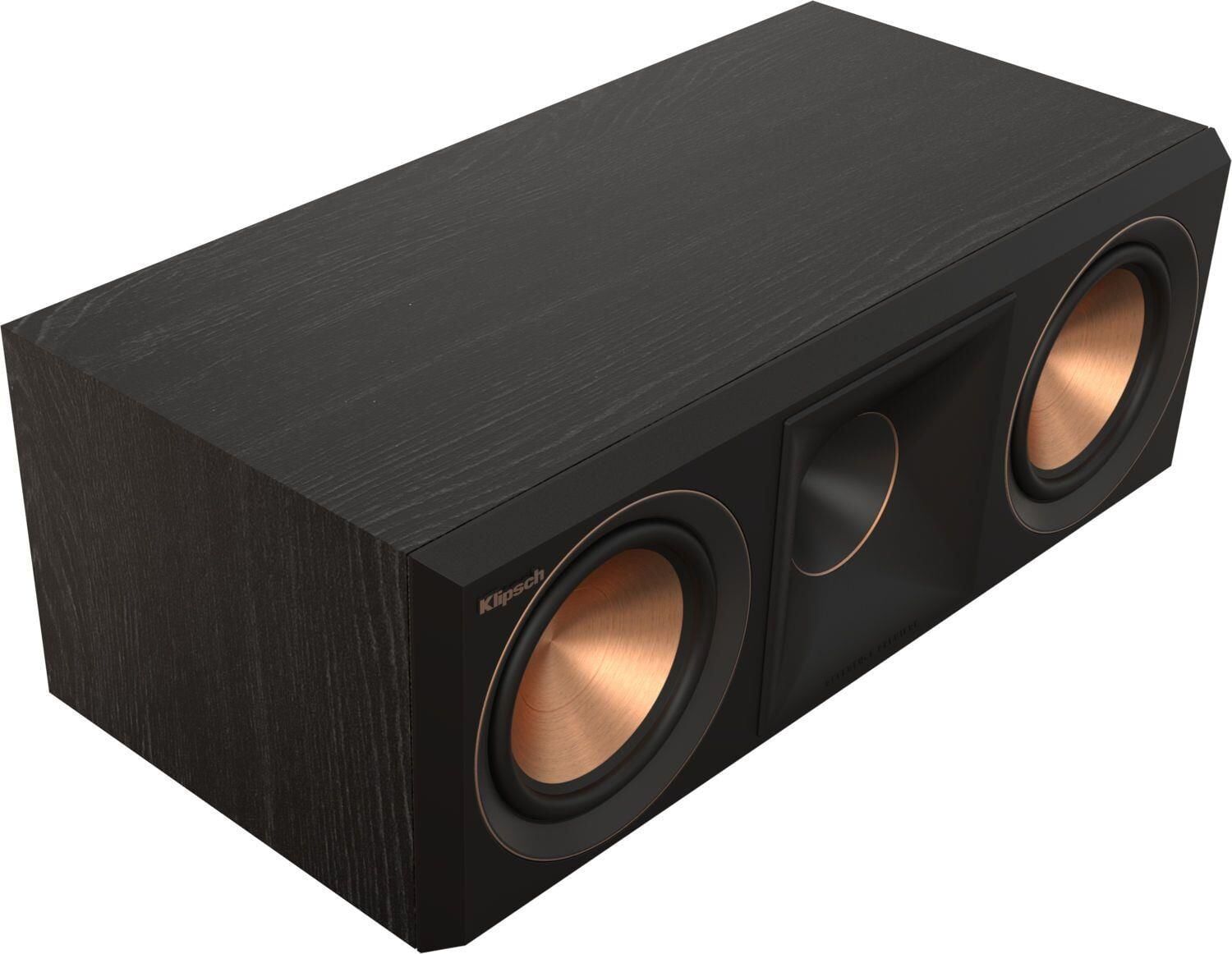 Klipsch RP-500C II Center Merkez Hoparlör Siyah